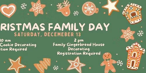 Christmas Family Day