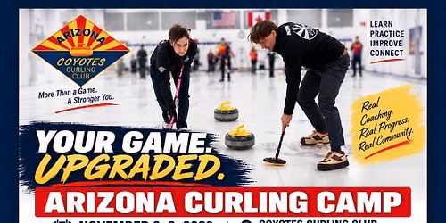 Arizona Curling Camp