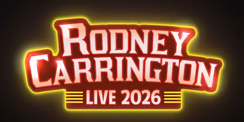 Rodney Carrington @ Black River Coliseum