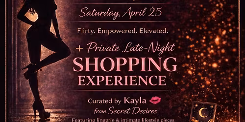 Heels After Dark at The Dancery