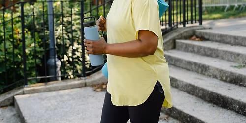 1,000,000 Steps in 100 Days Challenge