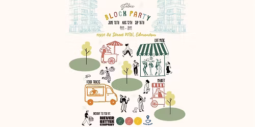 Felice Block Party