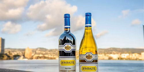 Rombauer Wine Dinner - 4 Courses