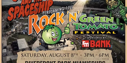 Rock \u2018N\u2019 Green Tomato Festival