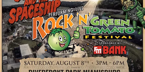 Rock \u2018N\u2019 Green Tomato Festival