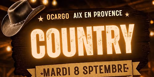 \ud83e\udd20\ud83c\udf35 SOIR\u00c9E COUNTRY \u00c0 \u00d4CARGO \ud83c\udf35\ud83e\udd20