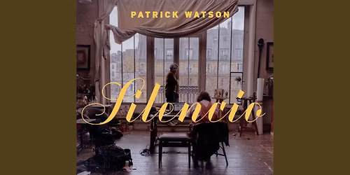 Patrick Watson (18+)