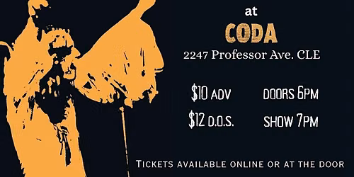 Sharon! A Tribute To The Legacy Of Ozzy Osbourne at CODA
