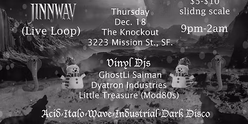 After Dark - 'Winter Session'