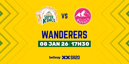 Joburg Super Kings vs Paarl Royals 