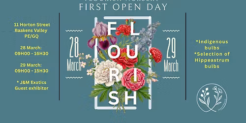 Flourish Open Day