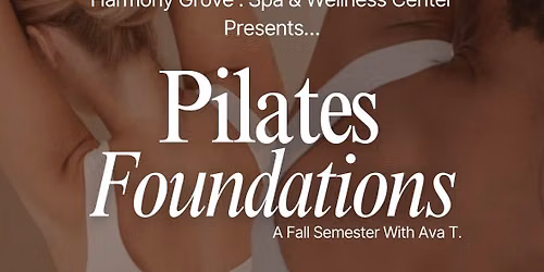 Pilates Foundations