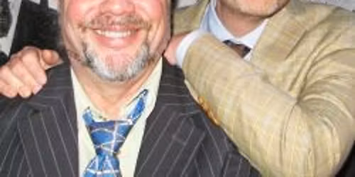 Avi Hoffman at Aventura Arts and Cultural Center