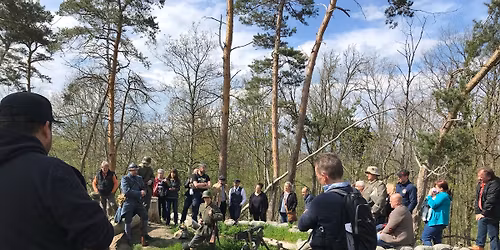 F\u00fchrung durch die Medingschanze