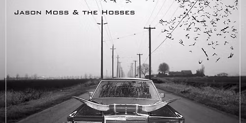 CONCORD, NC Jason Moss and the Hosses at Lil Robert\u2019s Place 