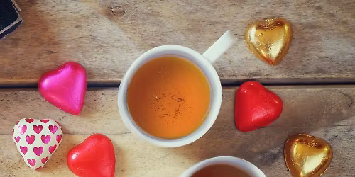 Valentine's Day Tea - Tickets on Sale to Members Dec.9 and Public Dec.16