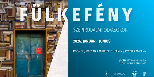 F\u00dcLKEF\u00c9NY sz\u00e9pirodalmi olvas\u00f3k\u00f6r: Seamus Heaney