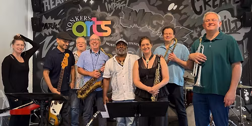 Sunday Soul Sessions with LJB's Little Big Band