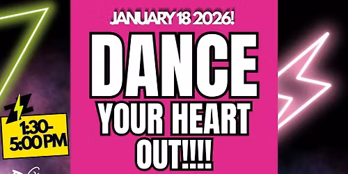 Dance Your Heart Out- Reading\u2019s Feel Good Dance Event with Line Dancing!!