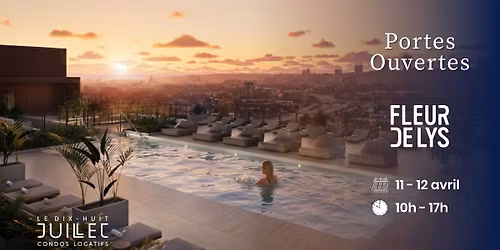 Portes ouvertes \u00e0 Fleur de Lys - L'immeuble Le Dix-Huit Juillet