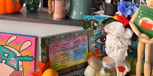 August Pop-up Craft Fair \u2728\ud83c\udfa8