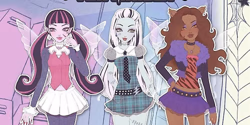 Monster High Y2K Market