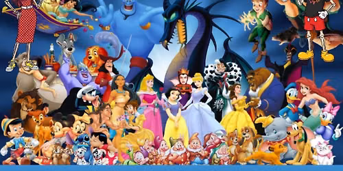 Disney Trivia Night at The Sugar Bar in Chandler!