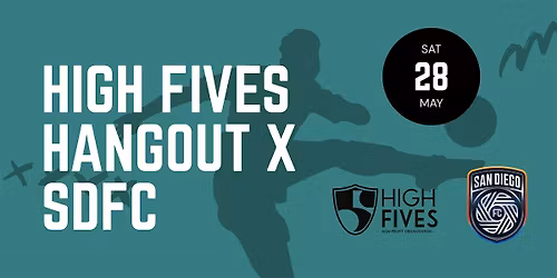 High Fives Hangout x SDFC Game