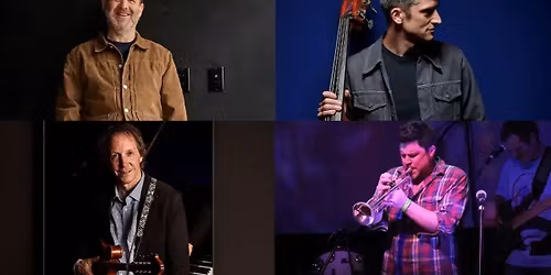 The Jazz Mandolin Project (18+)