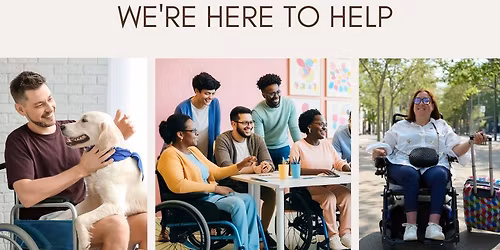 Wheelchair Friends Support Group