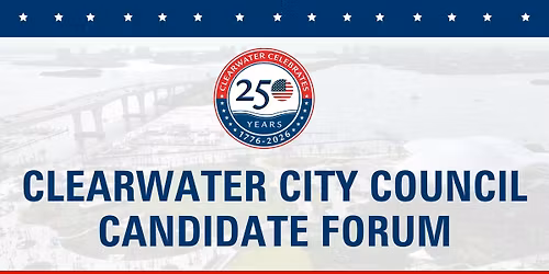 City Council Candidate Forum