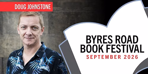 Doug Johnstone in conversation: Ghost Notes