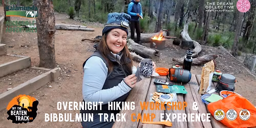 Overnight Hiking Workshop & Bibbulmun Track Camp Experience | Accessible Adventures