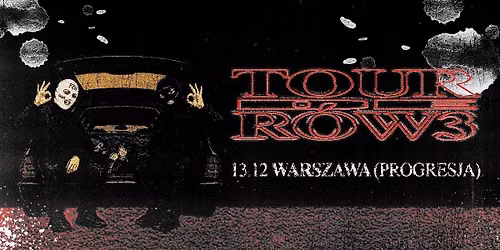 R\u00f3w Babicze - Tour de R\u00f3w 3 - Warszawa