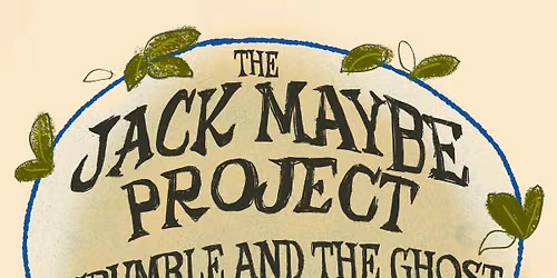 The Jack Maybe Project and Grumble and the Ghost @ Albert Street Pub!
