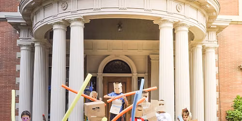 STEAM Summer Camps at Roberson Museum (Weekly Camps for grades 2\u20135)