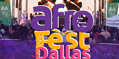 Afro Fest Dallas