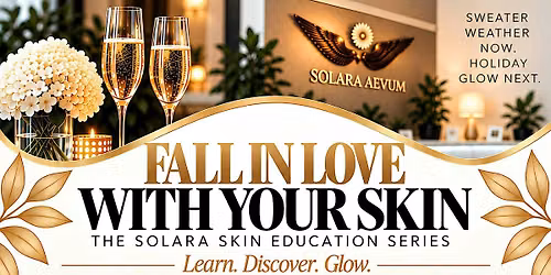 Fall in Love with Your Skin at Green Lake's New Luxury Spa, Solara Aevum