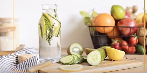 Stay Nourished, Stay Well in Later Life