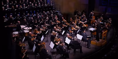 Parking The Chamber Orchestra of Philadelphia - Beethoven the Revolutionary