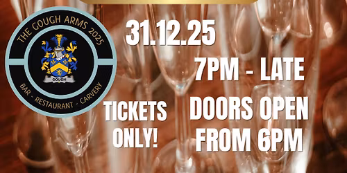 NEW YEARS EVE PARTY 2025