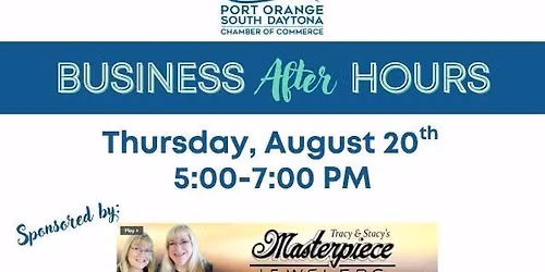 Business After Hours - Masterpiece Jewelers