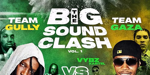 GULLY VS GAZA SOUNDCLASH