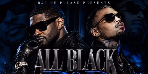 R&B ME PLEASE \nR&B FRIENDSGIVING