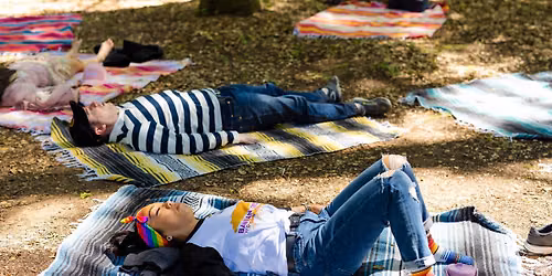 Redwoods in the Round Theater Presents - Poetry Nap: The Nature of Love
