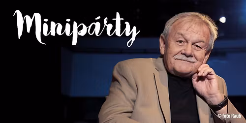 Minip\u00e1rty s Karlem \u0160\u00edpem \/ Mimo\u0148