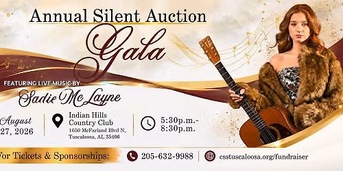 CSS Gala & Auction