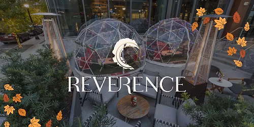 Fall Epicurean Igloo Experience at Reverence