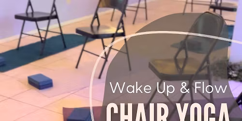 Beginner \/ Chair Yoga at Time to Be Present Wellness Center