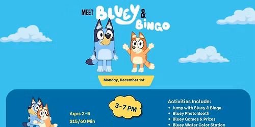 \ud83d\udc3e JUMP WITH A PUP! \ud83d\udc3e